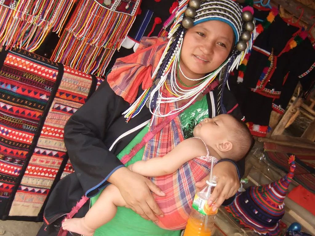 Full Day Karen Longneck And the Different Hill Tribes From Hotel Inside Chiang Mai City Only - Photo 4