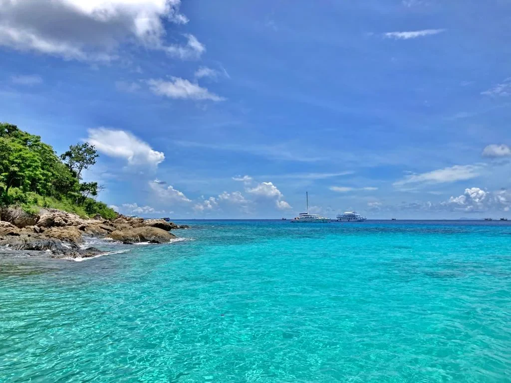 Full Day Phuket 3 Island Tour by Speedboat: Racha, Coral and Maiton Islands - Photo 3