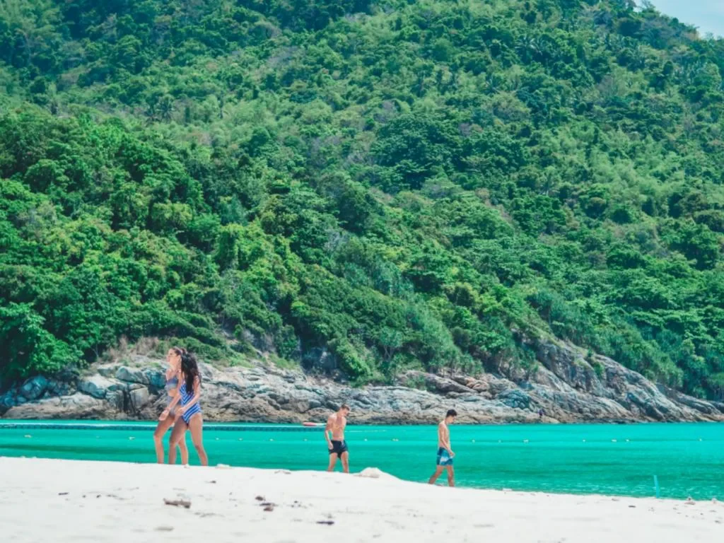Full Day Phuket 3 Island Tour by Speedboat: Racha, Coral and Maiton Islands - Photo 4