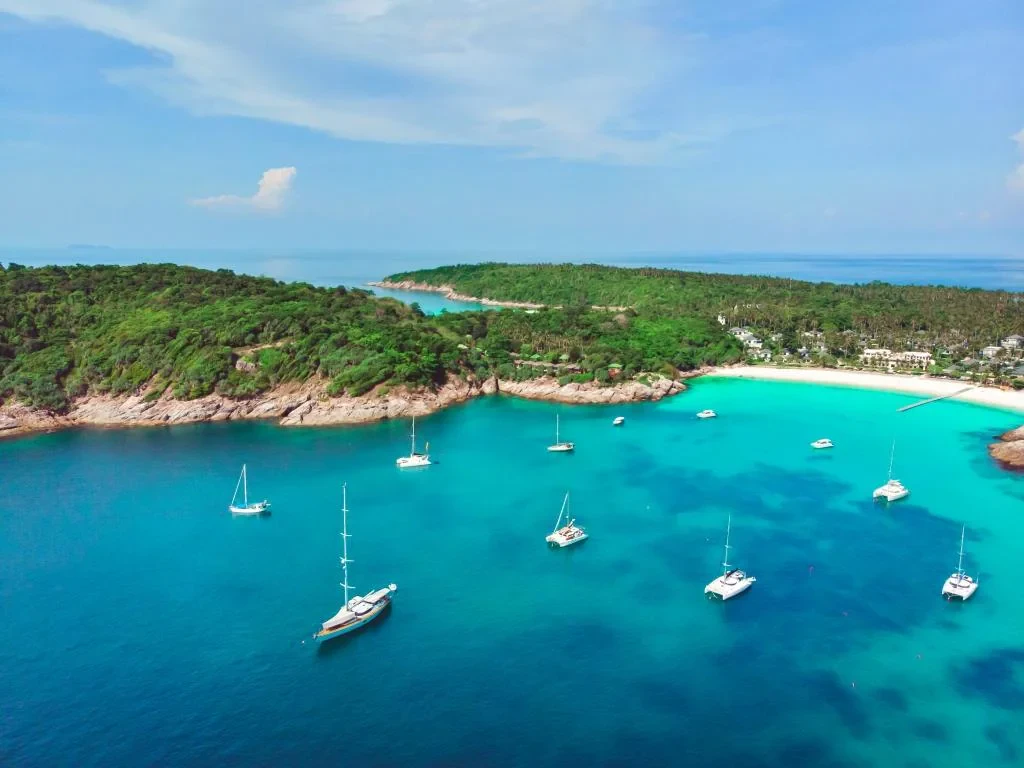 Full Day Racha and Coral Islands Tour by Speedboat - Photo 2