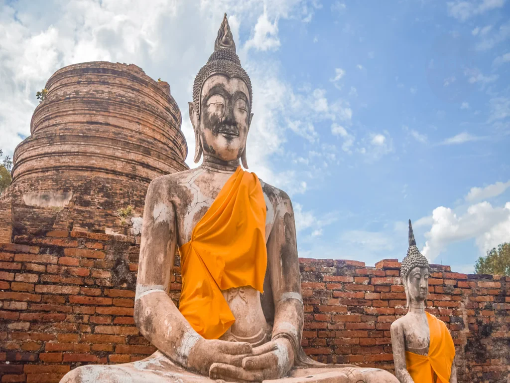Full day Small Group - Ayutthaya Historical & Boat Trip around Island