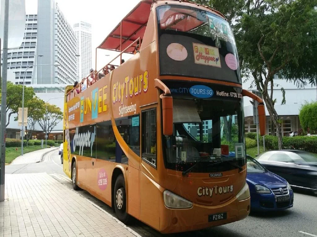 FunVee City and Marina Bay Bus Tour - Photo 6