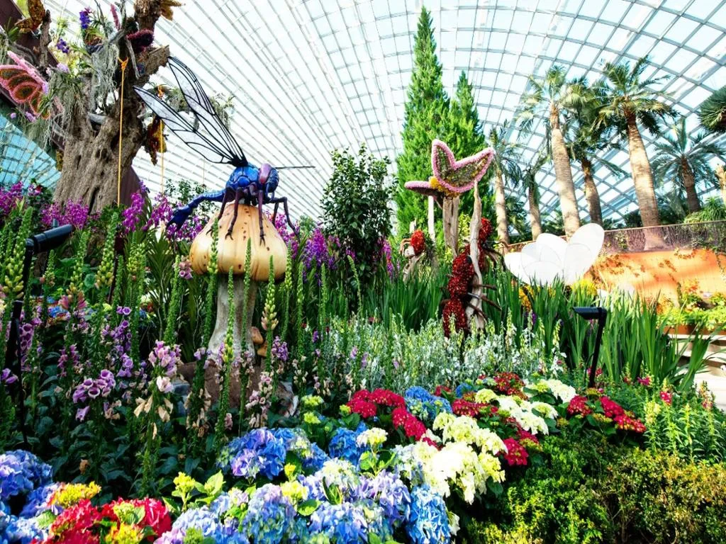 Gardens by the Bay - Ticket