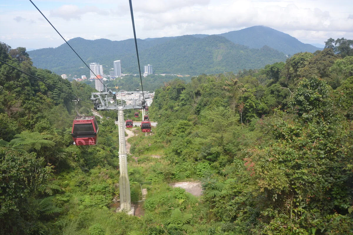 Genting Cable Car Tickets (Awana SkyWay)