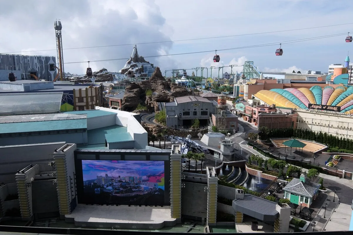 Genting SkyWorlds Theme Park Tickets