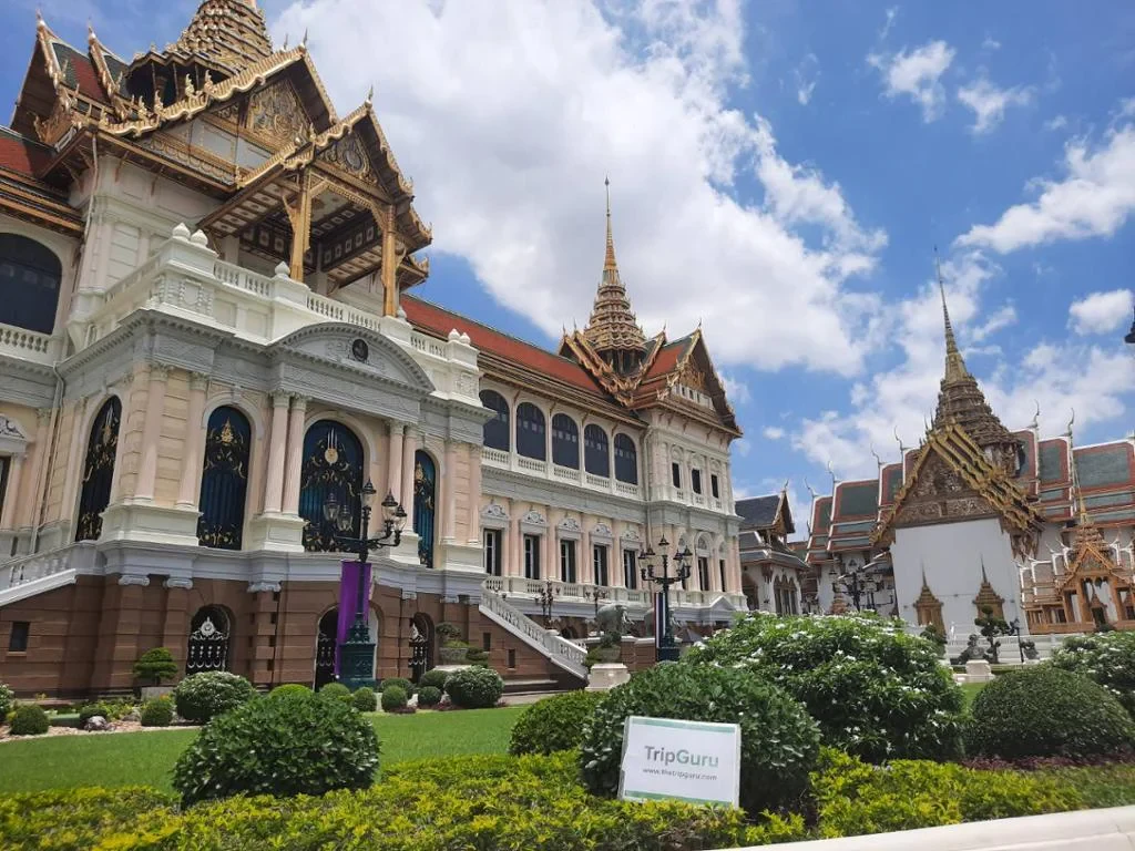 Grand Palace and Wat Phra Kaew - Walking Tour - Photo 10