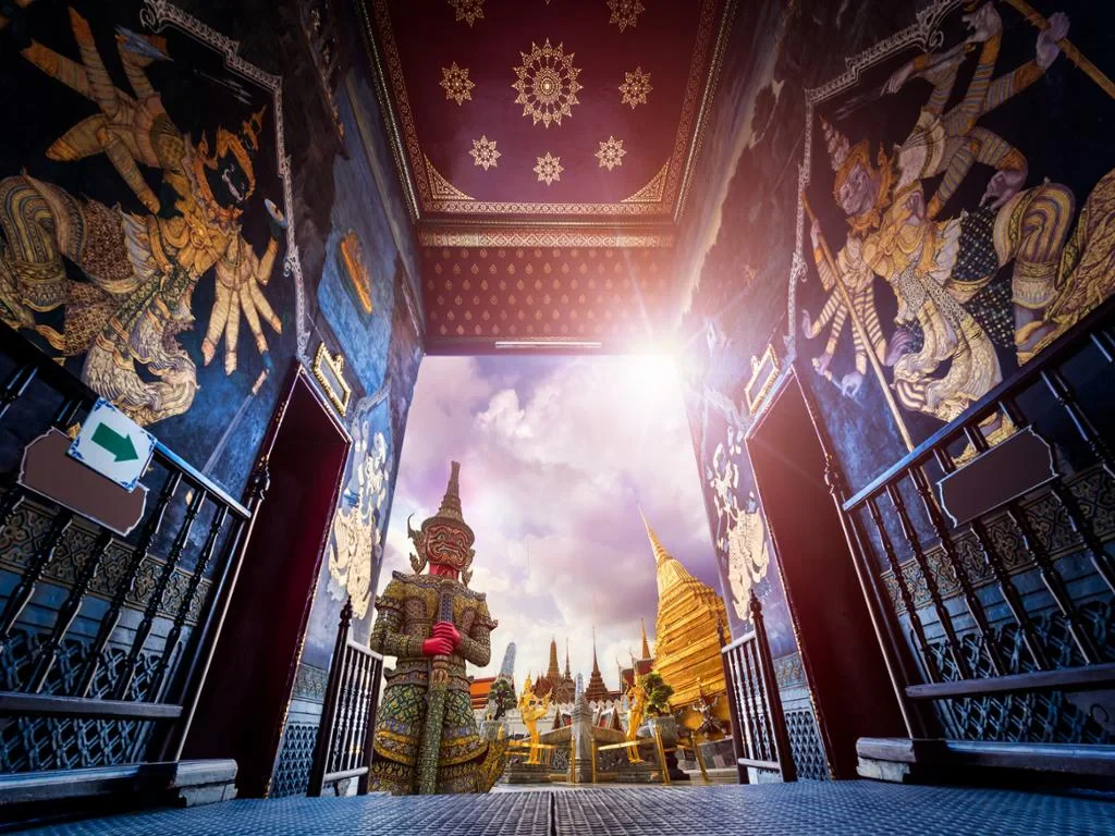 Grand Palace and Wat Phra Kaew - Walking Tour - Photo 3