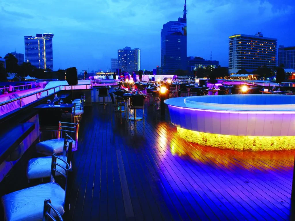 Grand Pearl Dinner Cruise over Chaohraya River - Photo 3