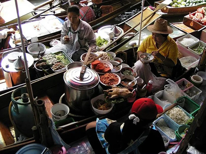 Half Day Damnoen Saduak Floating Market Tour - Photo 3