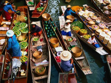 Half Day Damnoen Saduak Floating Market Tour - Photo 4