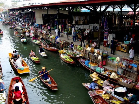 Half Day Damnoen Saduak Floating Market Tour - Photo 5
