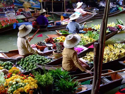 Half Day Damnoen Saduak Floating Market Tour - Photo 6