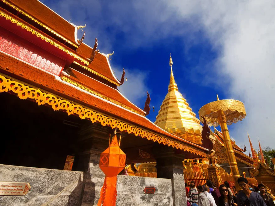 Half Day Doi Suthep Temple With Meo Doi Pui - Photo 4