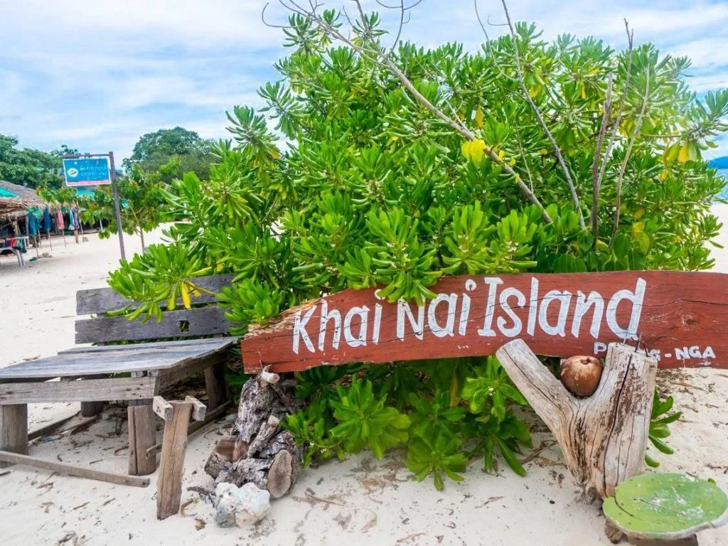 Half Day Koh Kai 3 Islands Tour by Speedboat: Kai Nui, Kai Nok and Kai Nai - Photo 2