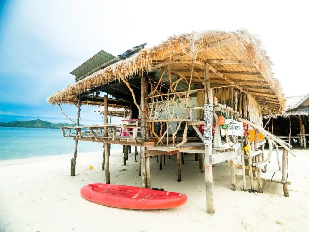 Half Day Koh Kai 3 Islands Tour by Speedboat: Kai Nui, Kai Nok and Kai Nai - Photo 3