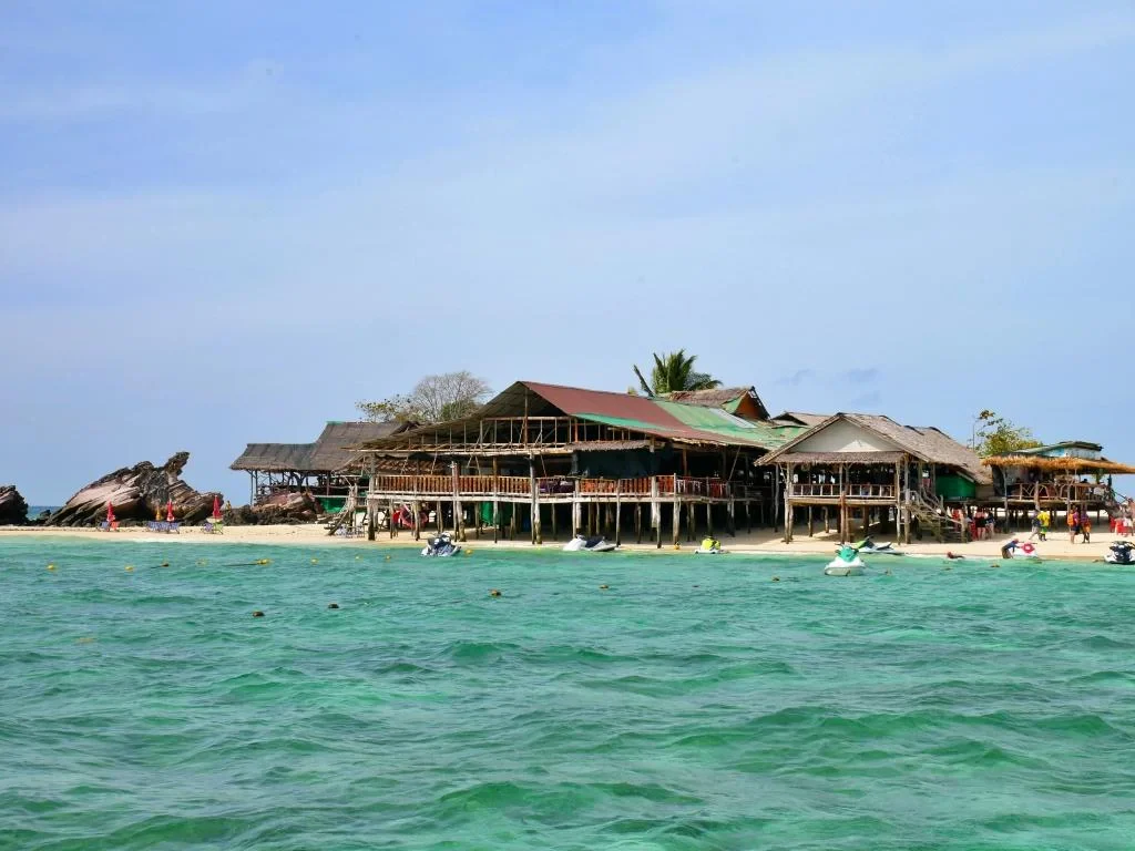 Half Day Koh Kai 3 Islands Tour by Speedboat: Kai Nui, Kai Nok and Kai Nai - Photo 4