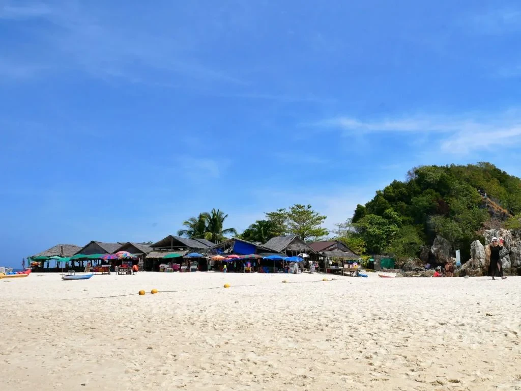 Half Day Koh Kai 3 Islands Tour by Speedboat: Kai Nui, Kai Nok and Kai Nai - Photo 5