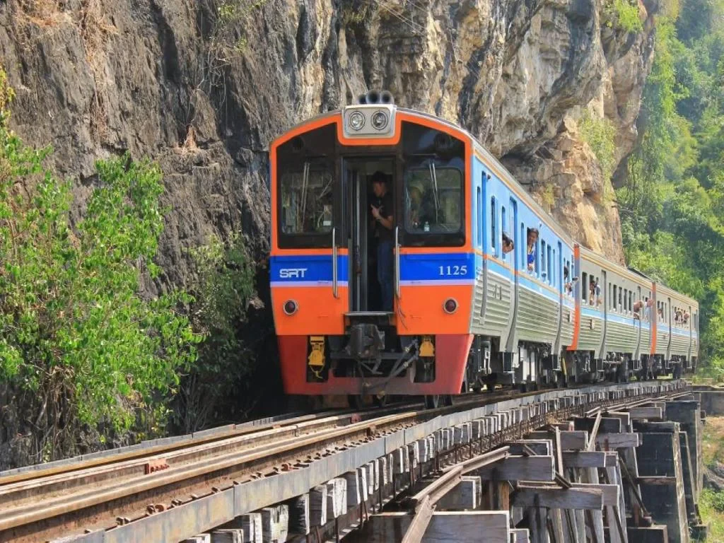 Historical Day Tour to River Kwai
