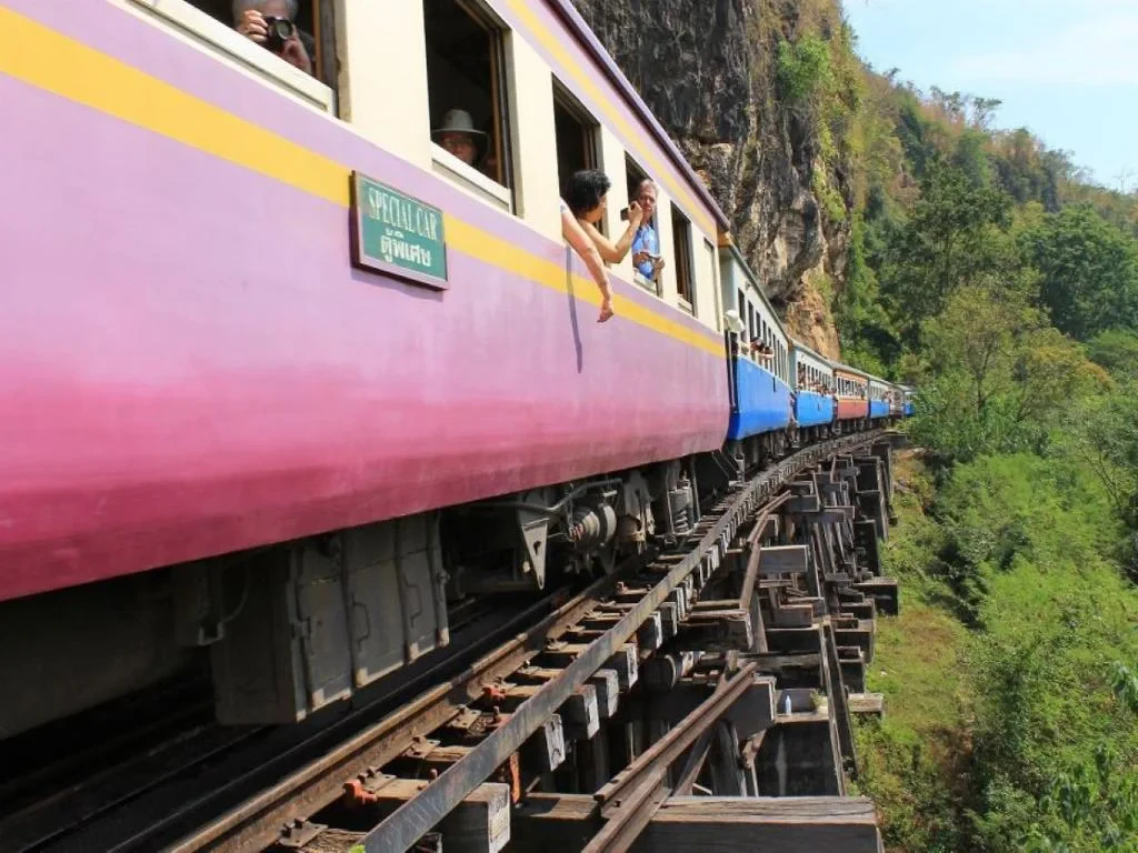 Historical Day Tour to River Kwai - Photo 2