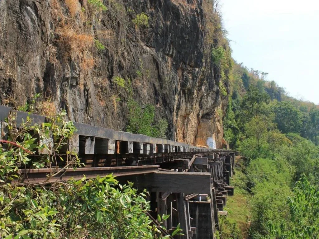 Historical Day Tour to River Kwai - Photo 3