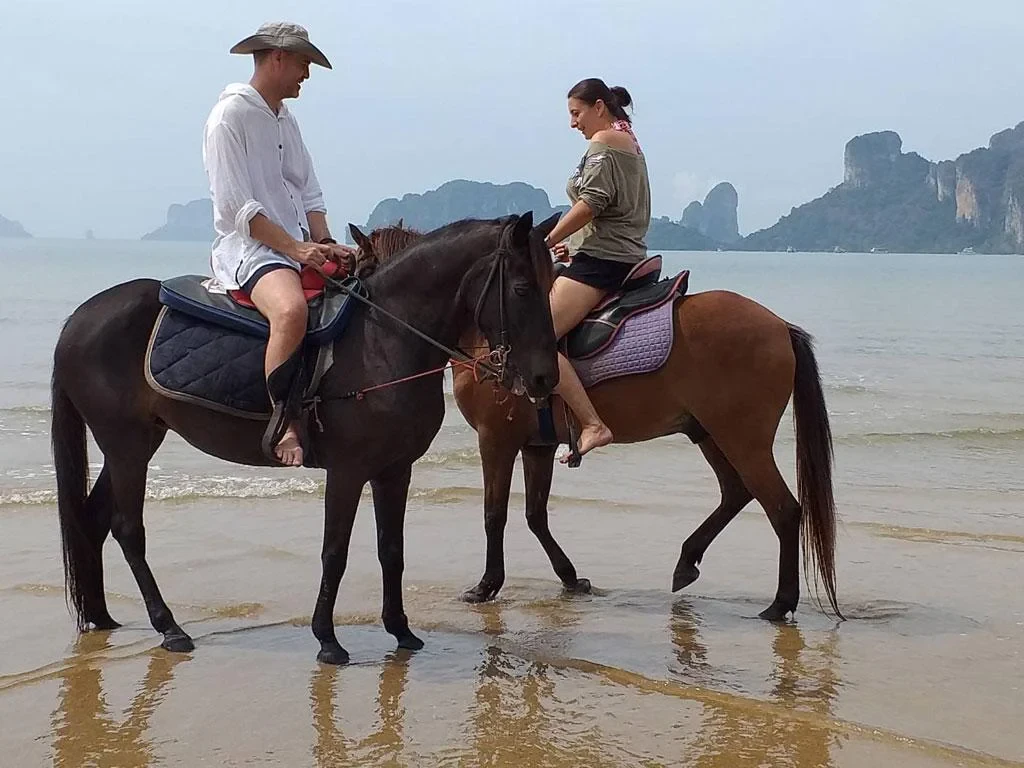 Horse Riding and Sunset BBQ - Photo 4