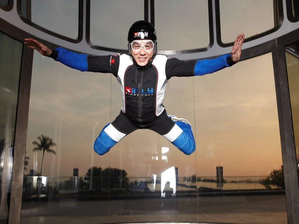 iFly Singapore – Ticket - Photo 3