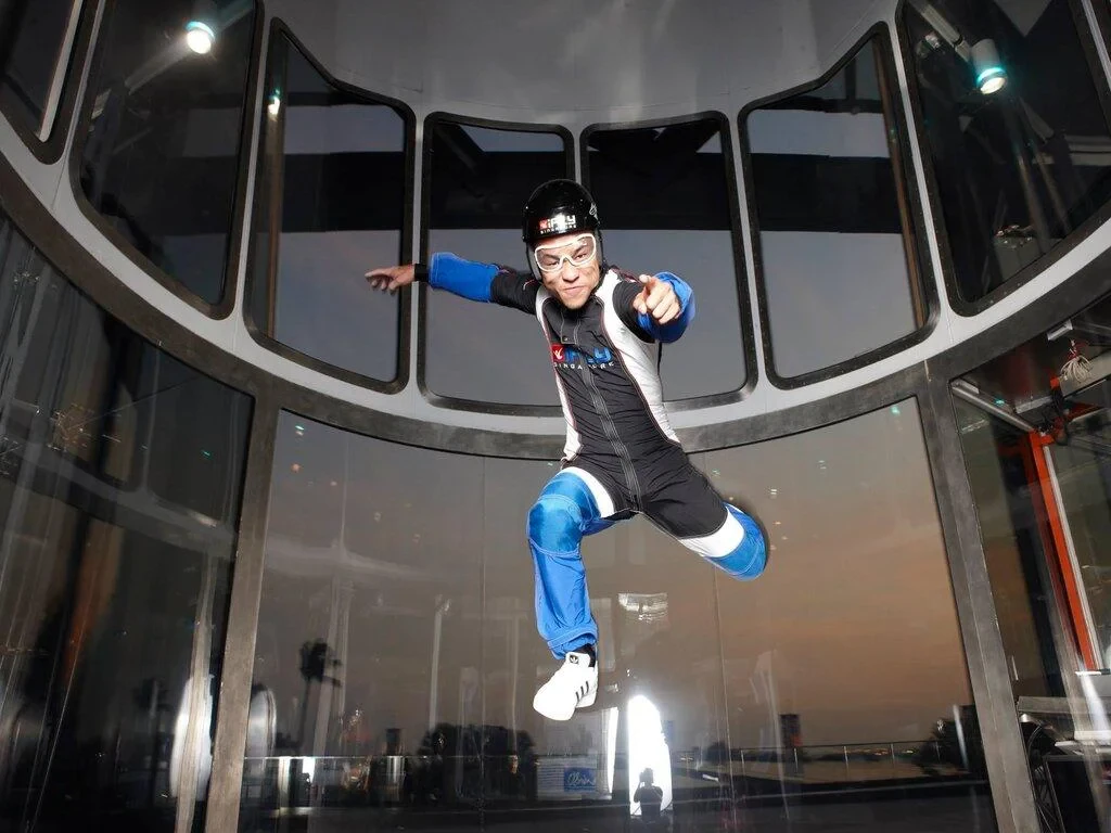iFly Singapore – Ticket - Photo 4