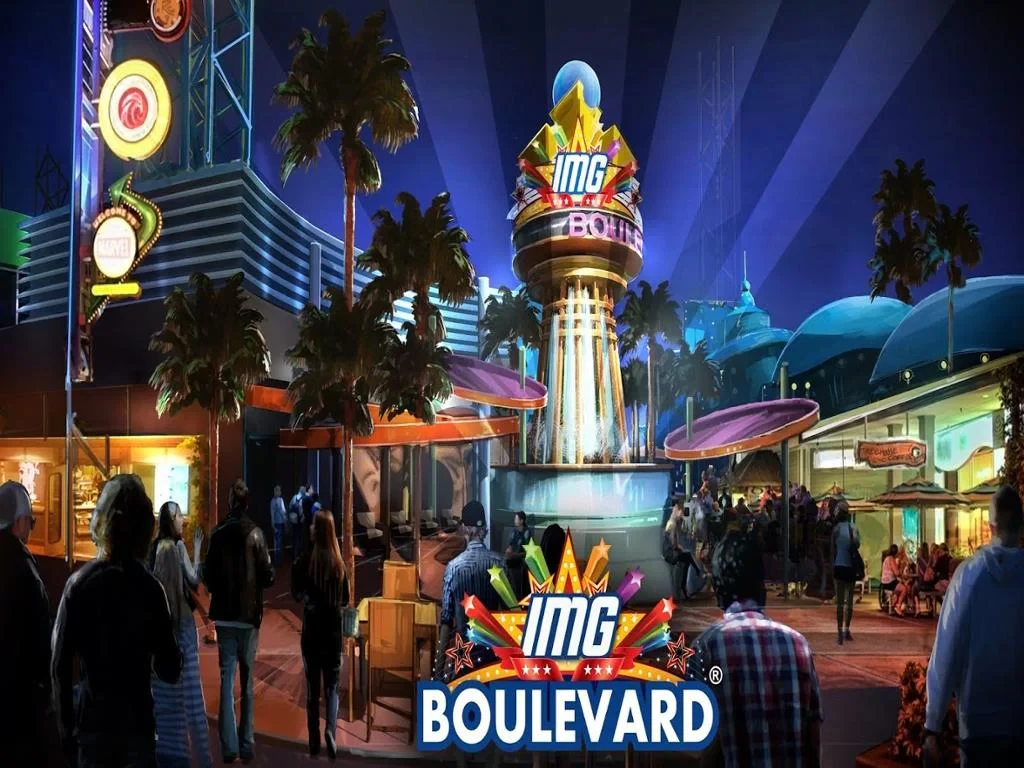 IMG World of Adventures - Ticket with Transfers - Photo 4