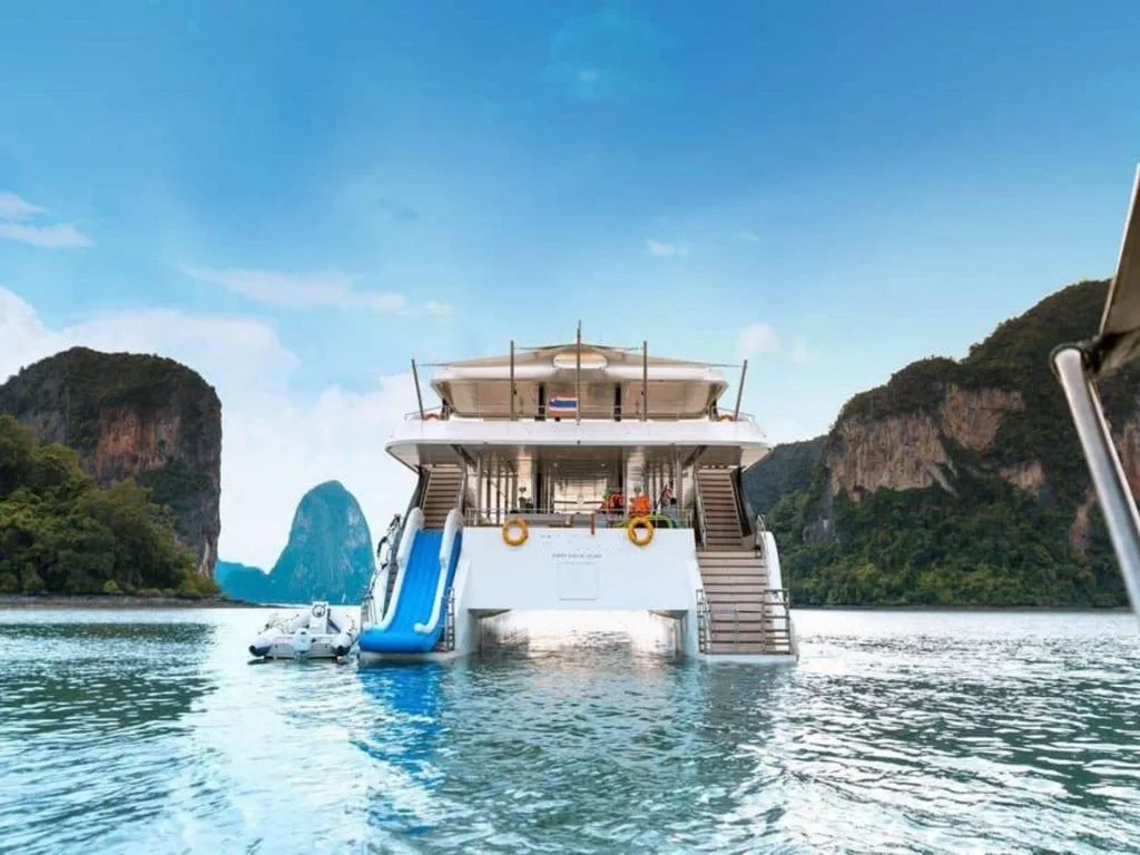 James Bond Island and Naka Island by Speed Catamaran with Lunch - Full-Day Tour - Photo 2