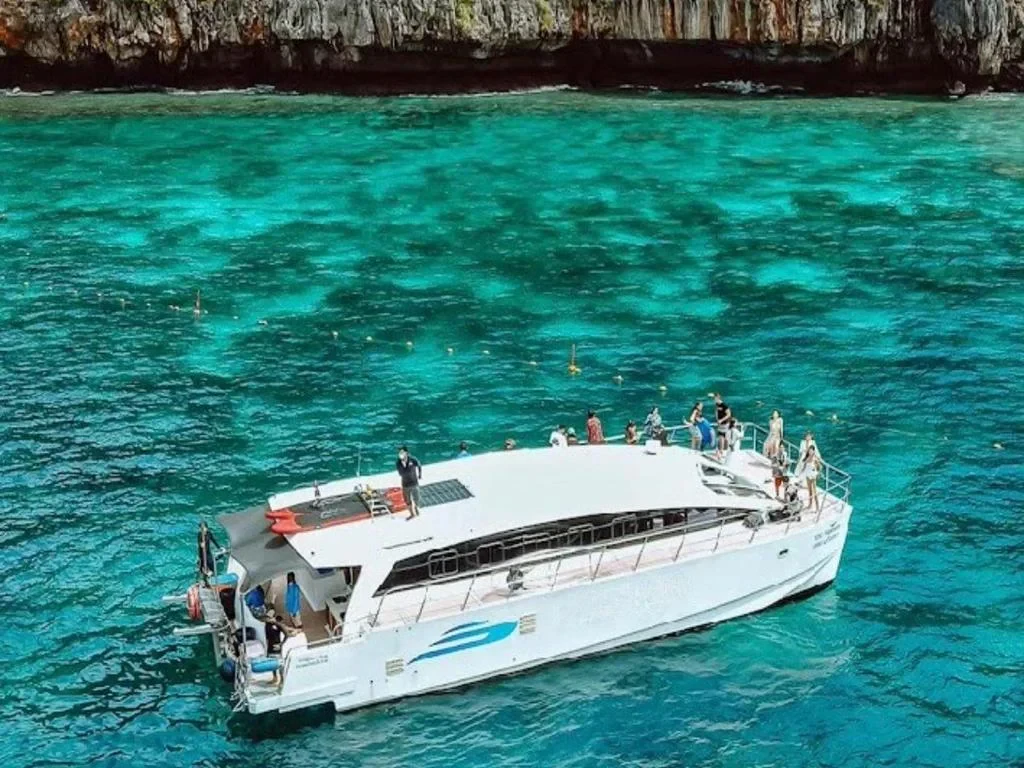 James Bond Island and Naka Island by Speed Catamaran with Lunch - Full-Day Tour - Photo 3