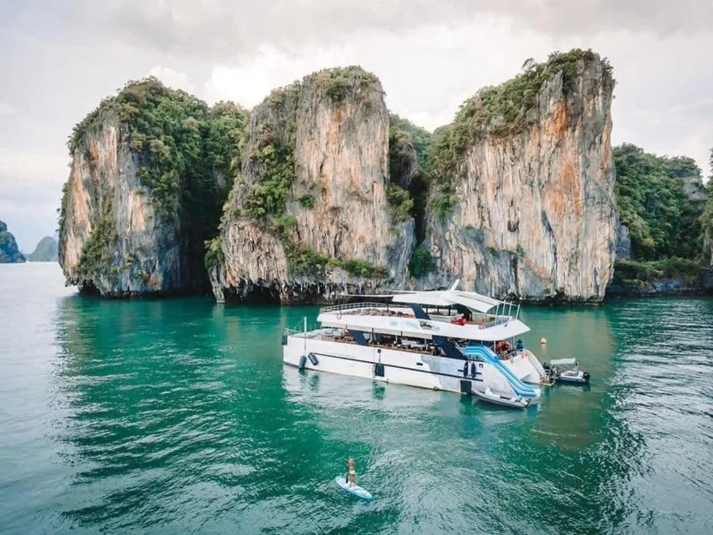 James Bond Island and Naka Island by Speed Catamaran with Lunch - Full-Day Tour - Photo 4