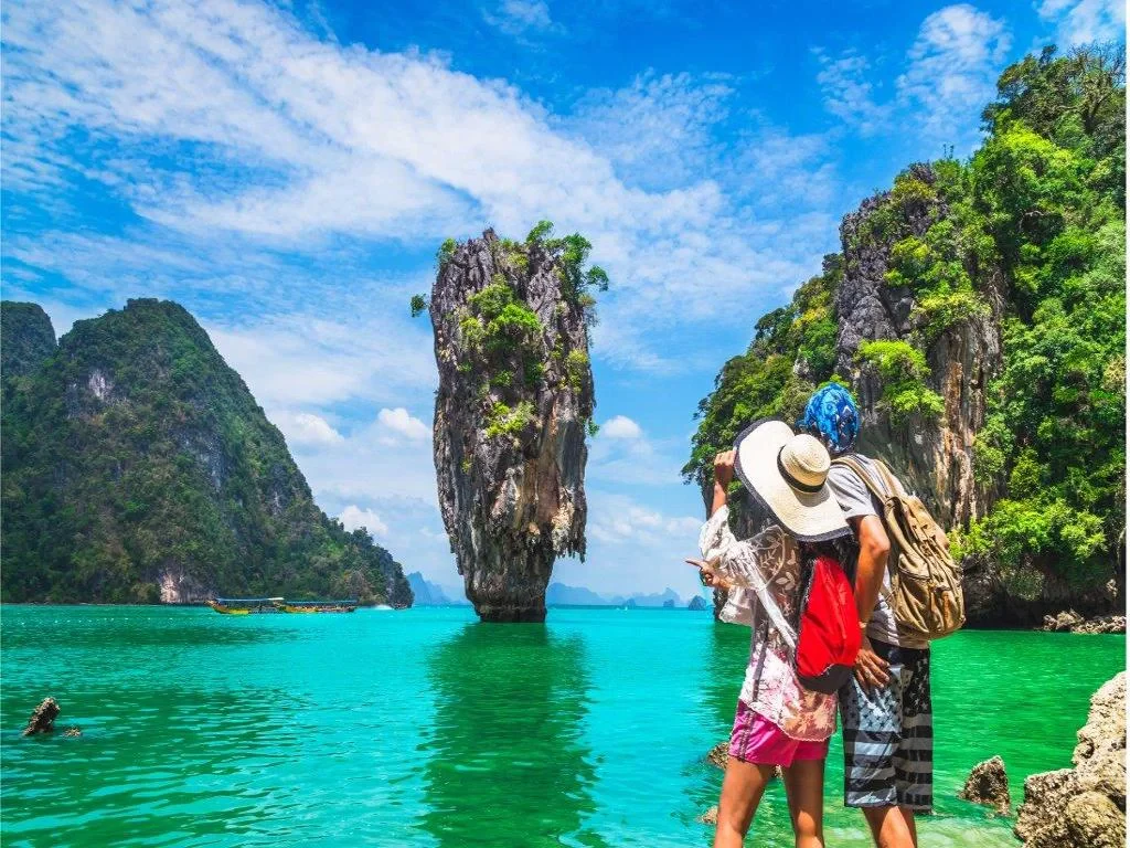 James Bond Island and Naka Island by Speed Catamaran with Lunch - Full-Day Tour - Photo 6