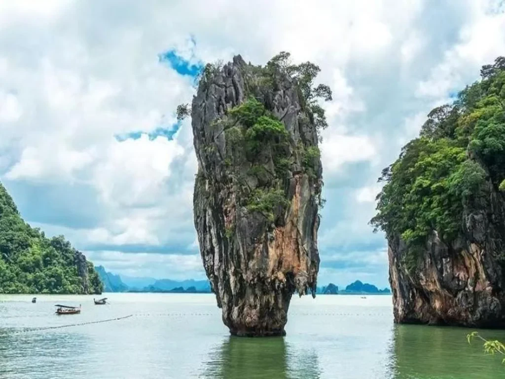 James Bond Island Tour