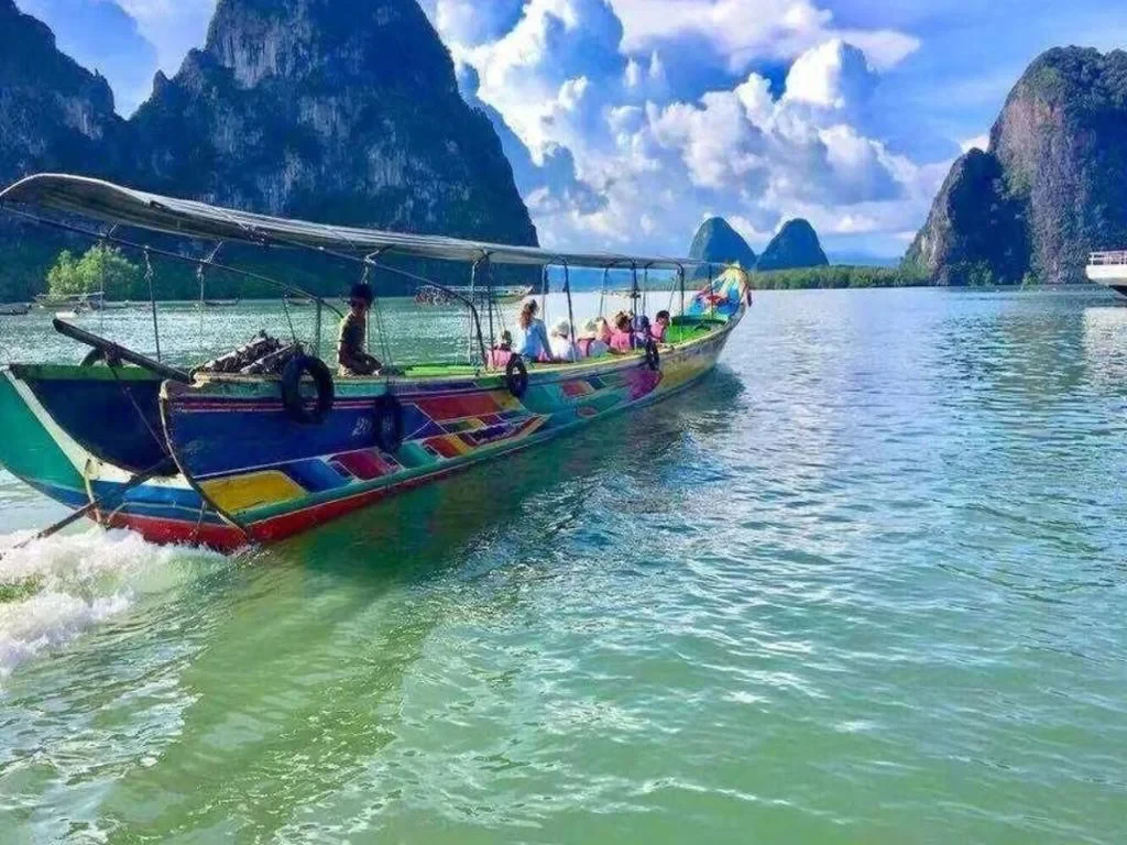 James Bond Island Tour - Photo 2