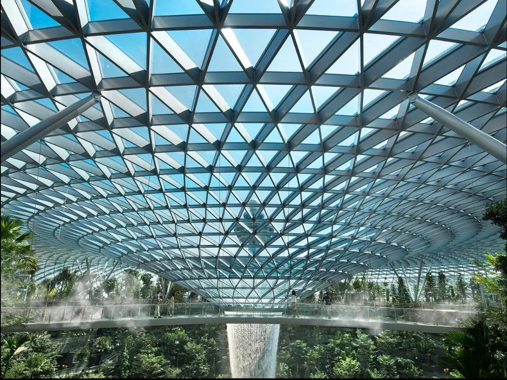 Jewel Changi Airport - Ticket - Photo 3