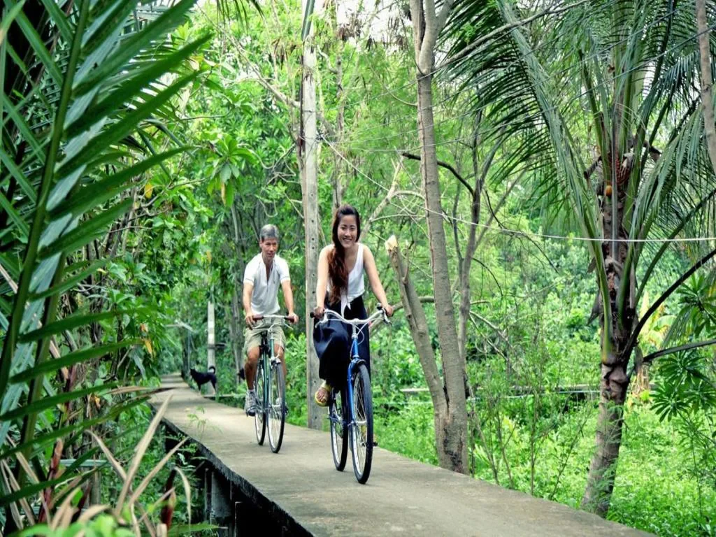 Jungle Cycling Tour - Photo 9