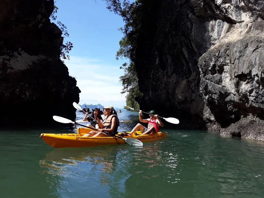Kayak Ao Thalane - Photo 2