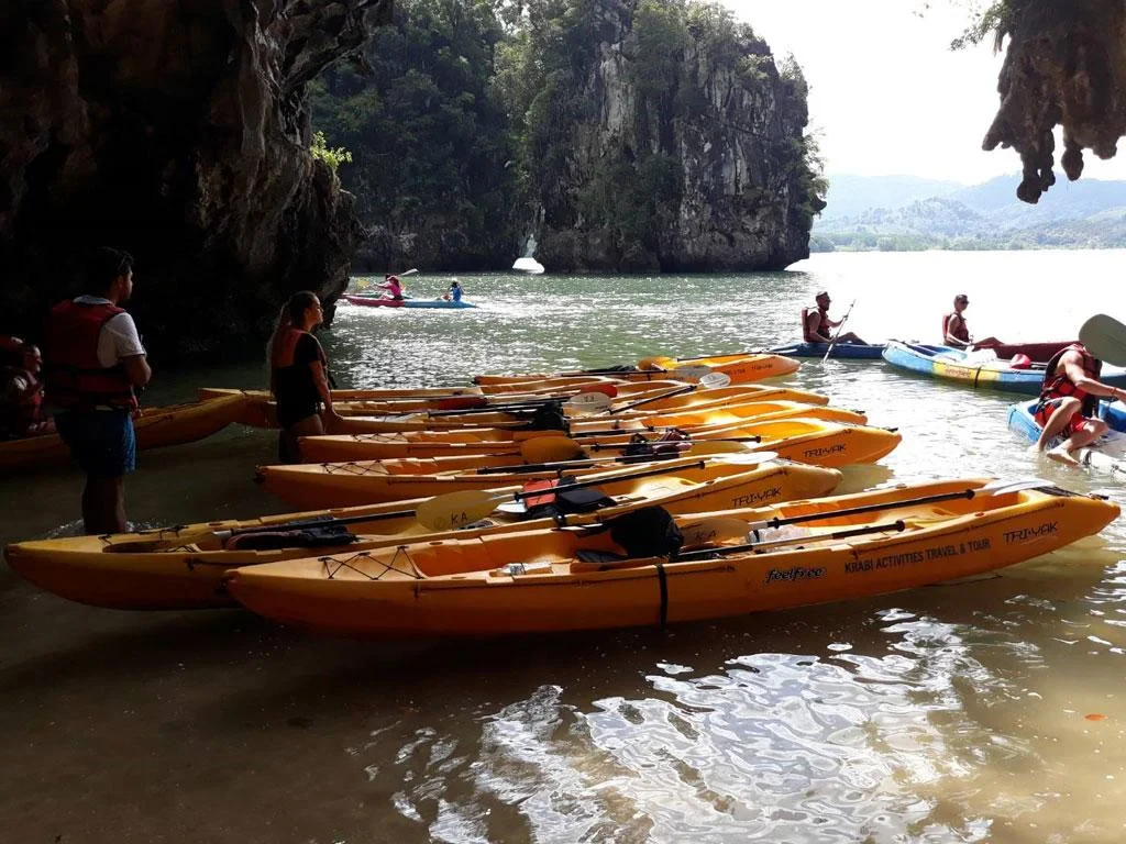 Kayak Ao Thalane - Photo 3