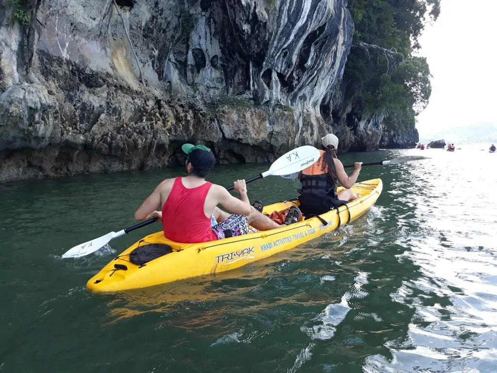 Kayak Ao Thalane - Photo 4