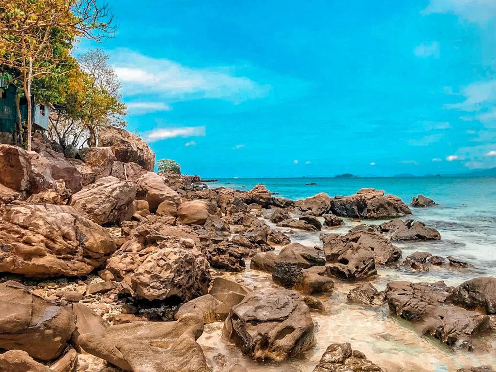 Khai Island by Boat - Private Tour