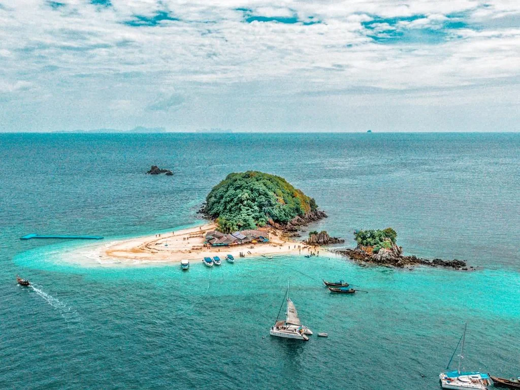 Khai Island by Boat - Private Tour - Photo 6