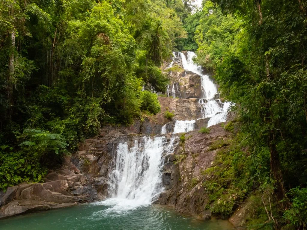 Khao Lak Full Day Tour: Sarasin Bridge, Khao Lak National Park & Lampi Waterfall from Phuket