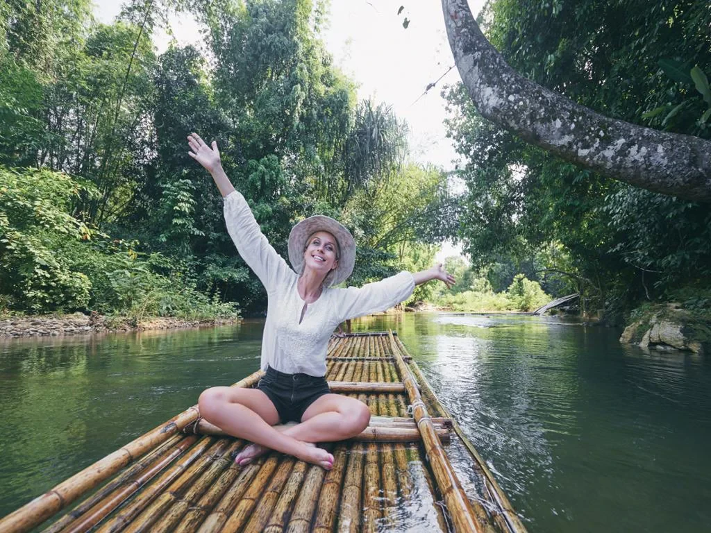 Khao Lak Full Day Tour: Sarasin Bridge, Khao Lak National Park & Lampi Waterfall from Phuket - Photo 2