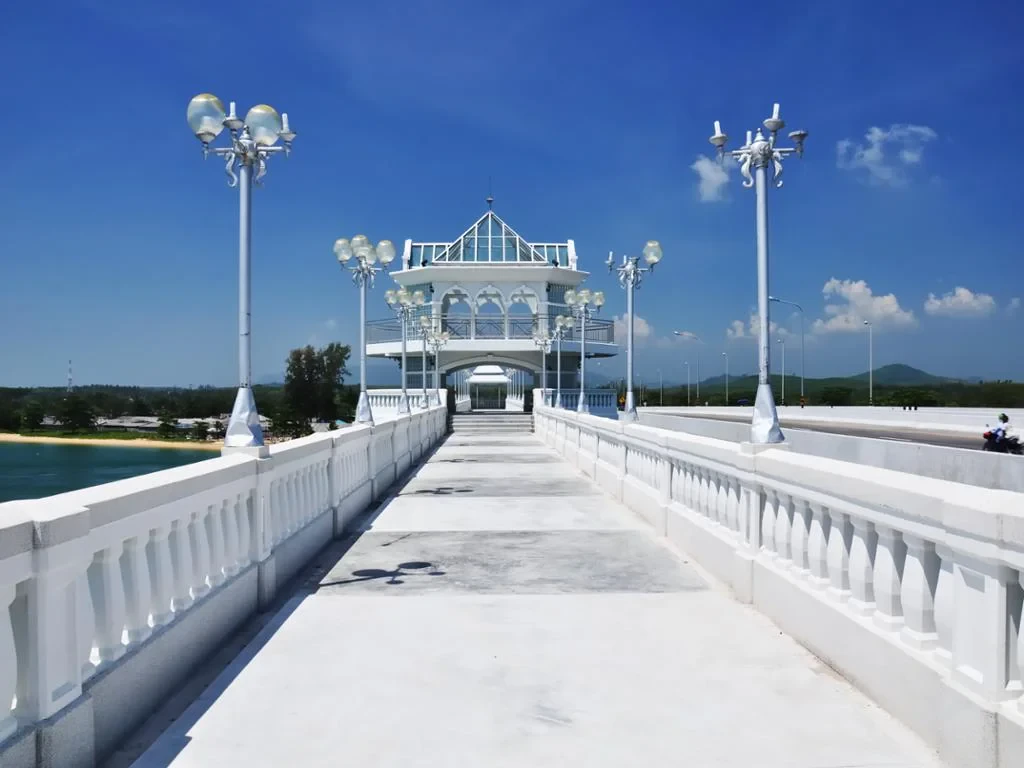 Khao Lak Full Day Tour: Sarasin Bridge, Khao Lak National Park & Lampi Waterfall from Phuket - Photo 3