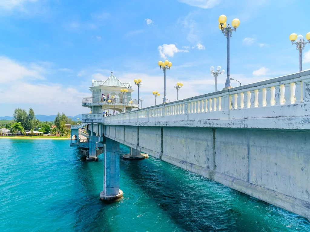Khao Lak Full Day Tour: Sarasin Bridge, Khao Lak National Park & Lampi Waterfall from Phuket - Photo 6