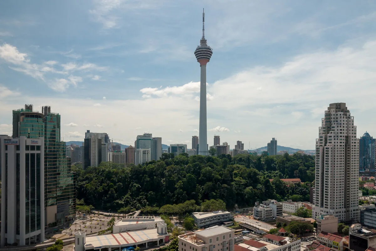 KL Tower Tickets (Menara Kuala Lumpur)