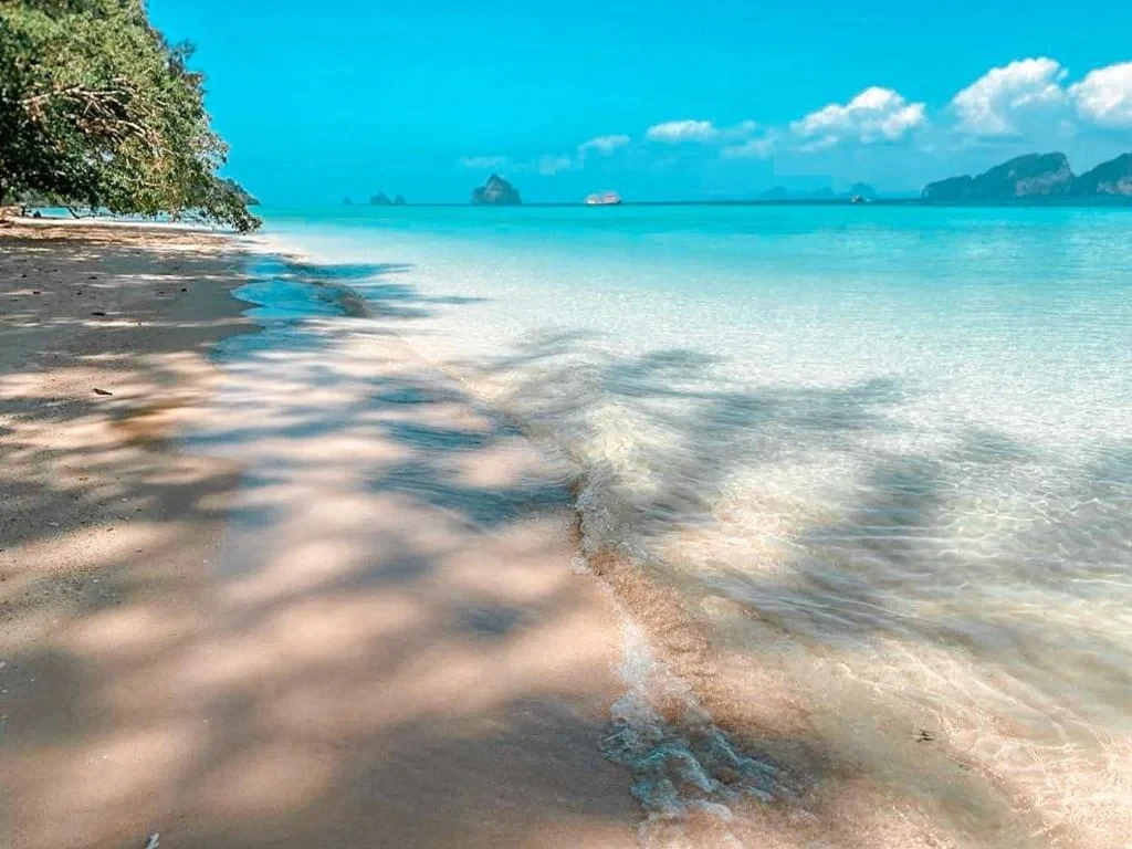 Koh Ngai, Koh Mook and Koh Kradan by Boat - Private Tour - Photo 4