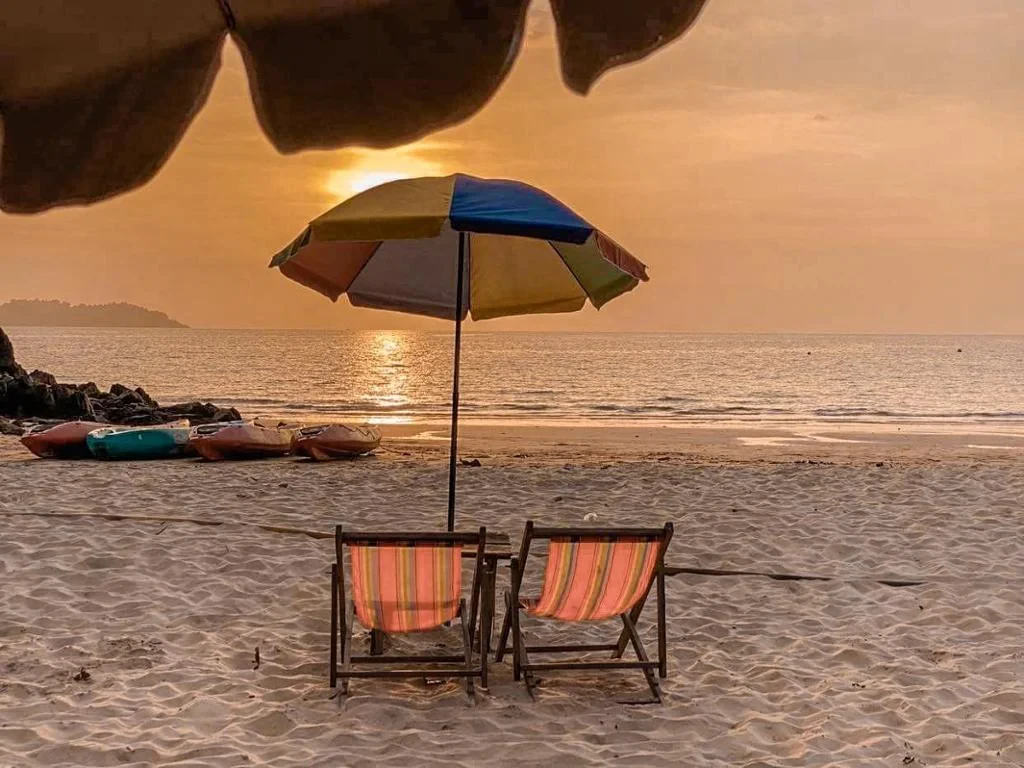Koh Ngai, Koh Mook and Koh Kradan by Boat - Private Tour - Photo 7