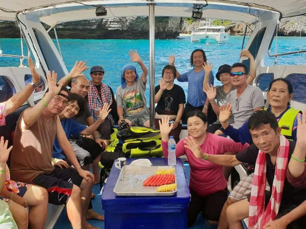 Koh Rok 1 Day Tour - Photo 3