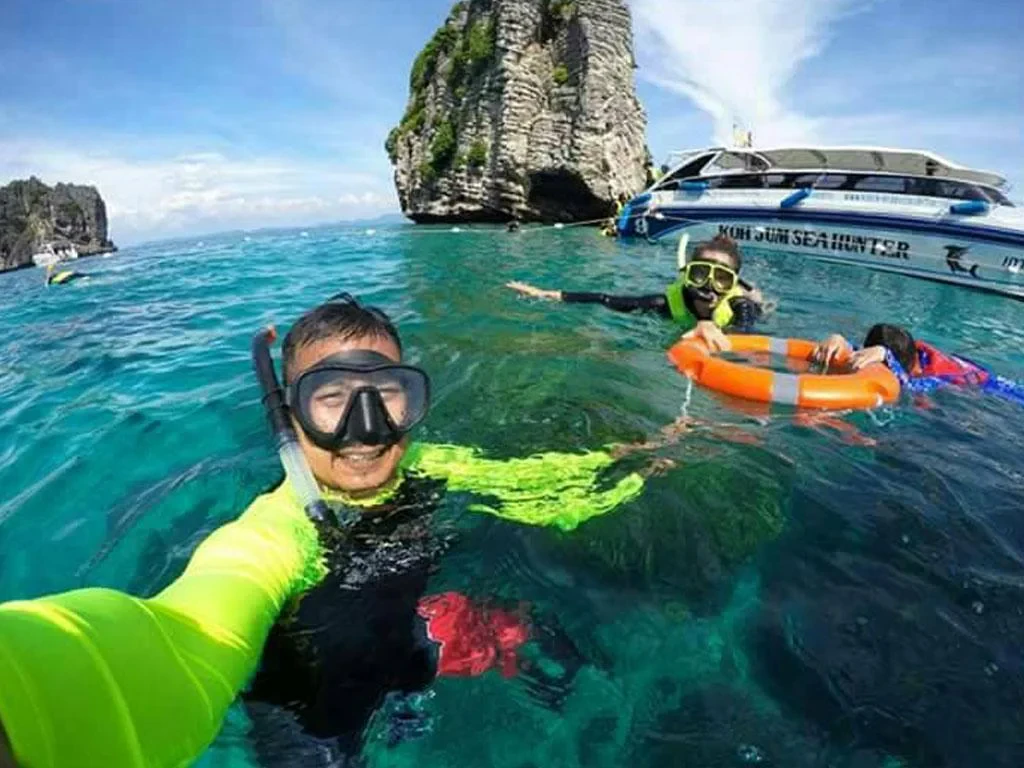 Koh Rok 1 Day Tour - Photo 5